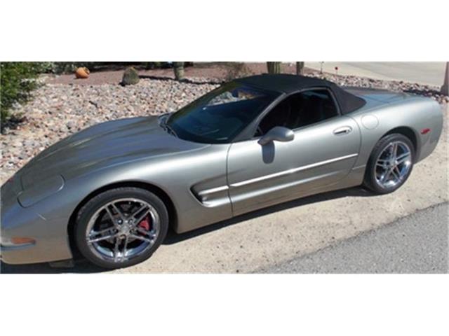 2002 Chevrolet Corvette (CC-800579) for sale in Tucson, Arizona