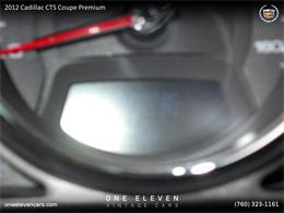 2012 Cadillac CTS Coupe Premium (CC-805924) for sale in Palm Springs, California