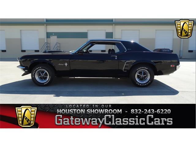 1969 Ford Mustang (CC-805930) for sale in Fairmont City, Illinois