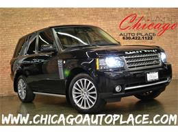 2011 Land Rover Range Rover (CC-805958) for sale in Bensenville, Illinois