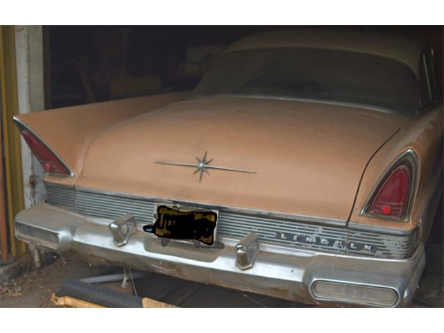 1957 Lincoln Capri (CC-800060) for sale in Somerville, New Jersey