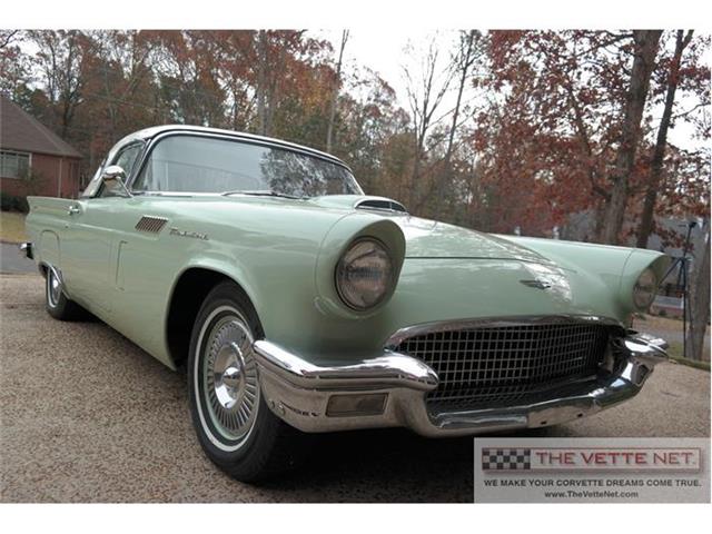 1957 Ford Thunderbird (CC-800610) for sale in USA, Florida