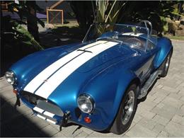 1965 Shelby CSX4000 (CC-800611) for sale in Garland, Texas