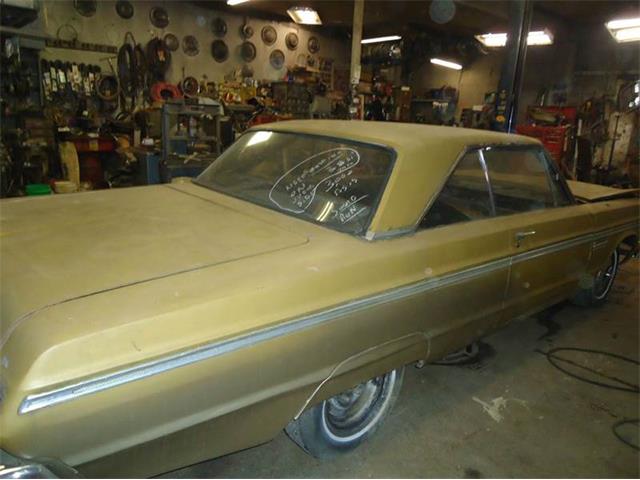 1965 Plymouth Fury (CC-800612) for sale in Jackson, Michigan