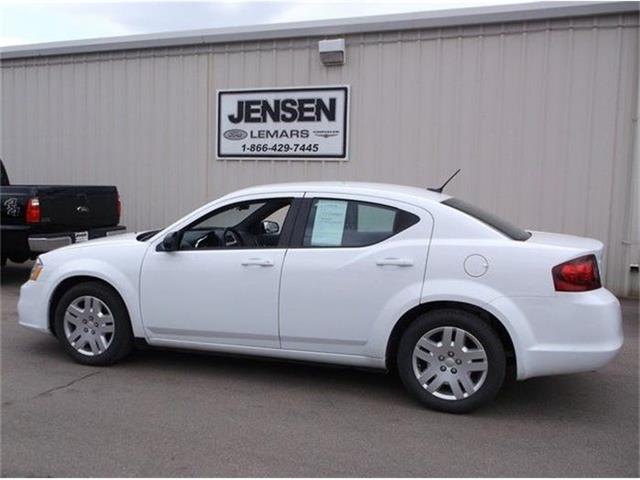 2013 Dodge Avenger (CC-800614) for sale in Sioux City, Iowa