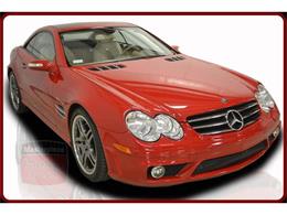 2008 Mercedes-Benz SL65 AMG (CC-806479) for sale in Whiteland, Indiana