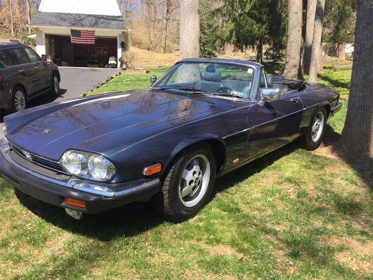 1988 Jaguar XJS for Sale | ClassicCars.com | CC-800065