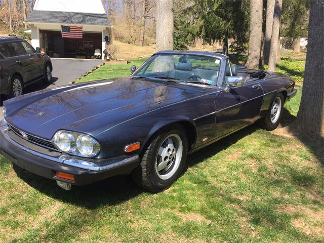1988 Jaguar XJS (CC-800065) for sale in Glen Mills, Pennsylvania
