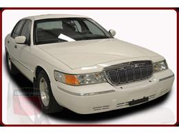 1998 Mercury Grand Marquis (CC-806523) for sale in Whiteland, Indiana