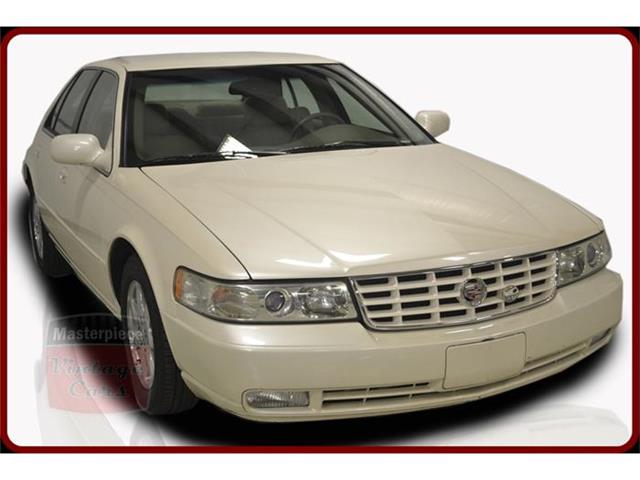 2003 Cadillac Seville (CC-806527) for sale in Whiteland, Indiana