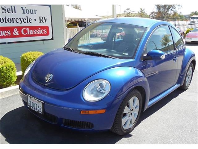 2008 Volkswagen Beetle (CC-806531) for sale in Redlands, California