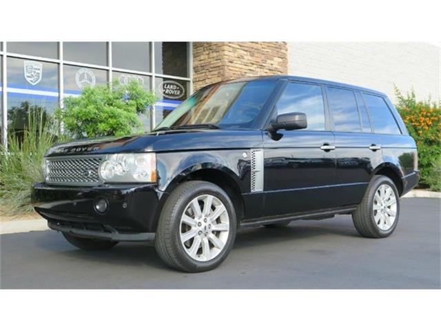 2007 Land Rover Range Rover (CC-806549) for sale in Chandler, Arizona