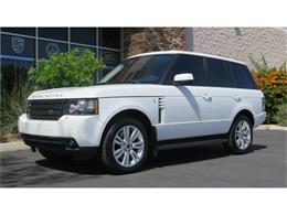 2012 Land Rover Range Rover (CC-806550) for sale in Chandler, Arizona