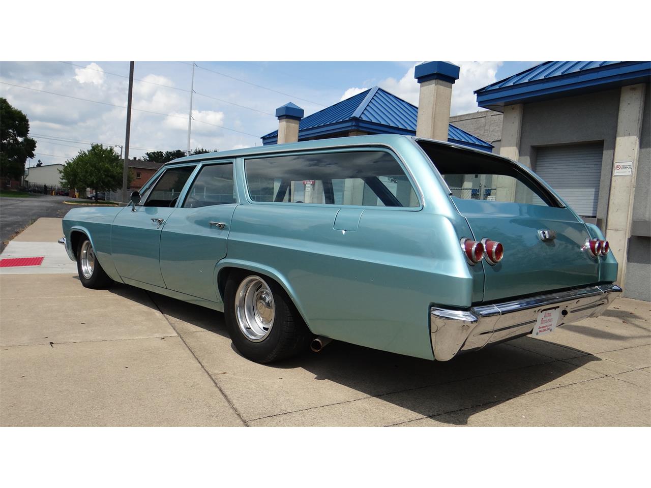 1965 chevy impala station wagon