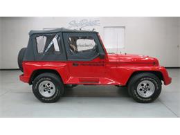 1993 Jeep Wrangler (CC-800658) for sale in Sioux Falls, South Dakota