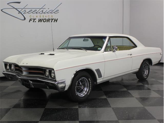 1967 Buick Gran Sport (CC-806580) for sale in Ft Worth, Texas