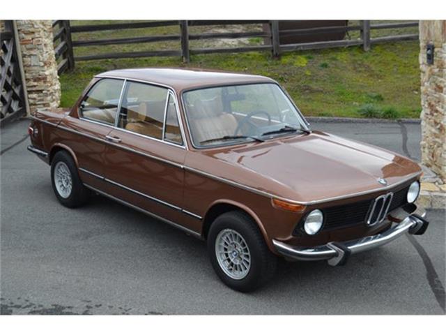 1974 BMW 2002 (CC-806581) for sale in Nashville, Tennessee