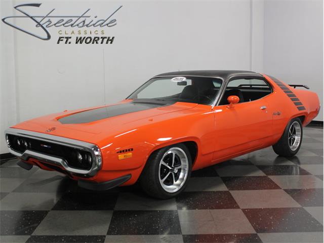 1972 Plymouth Satellite Sebring Plus (CC-806588) for sale in Ft Worth, Texas