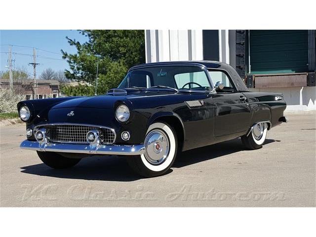 1955 Ford Thunderbird !!! PENDING DEAL !!! (CC-806605) for sale in Lenexa, Kansas