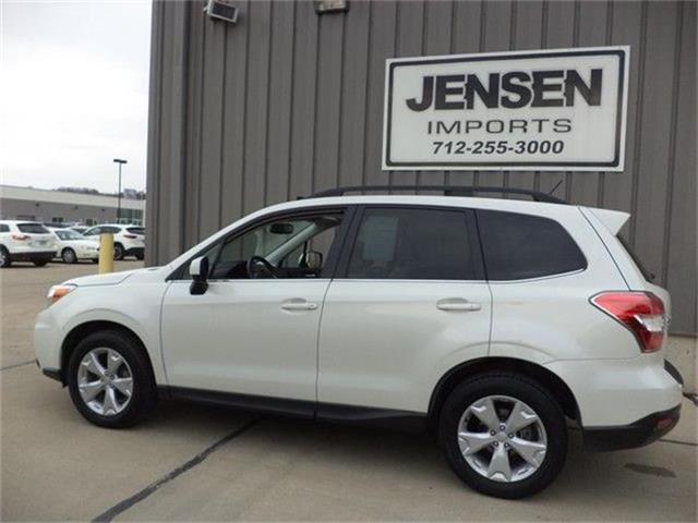 2015 Subaru Forester (CC-806612) for sale in Sioux City, Iowa
