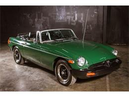 1977 MG MGB (CC-806619) for sale in Nashville, Tennessee