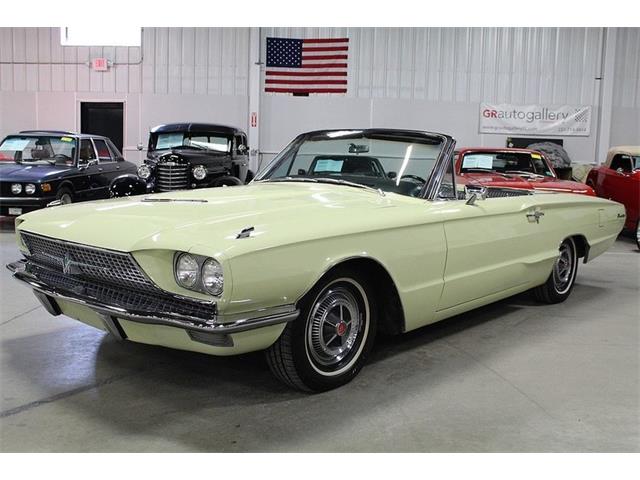 1966 Ford Thunderbird (CC-806633) for sale in Kentwood, Michigan