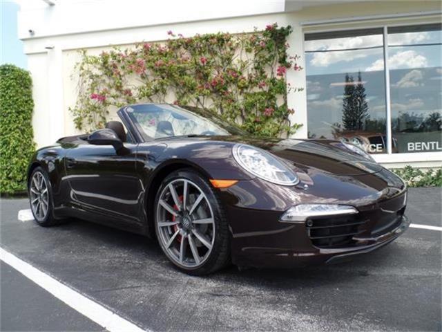 2013 Porsche 911 Carrera S (CC-806634) for sale in West Palm Beach, Florida