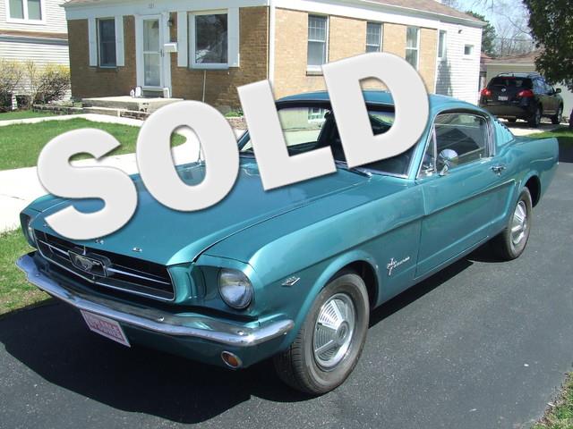 1965 Ford Mustang (CC-806650) for sale in Mokena, Illinois