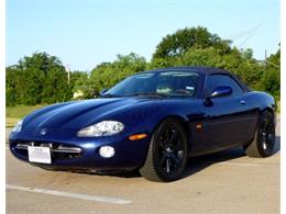 2003 Jaguar XK8 (CC-806666) for sale in Arlington, Texas
