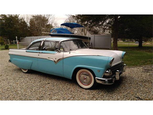 1955 Ford Crown Victoria (CC-800067) for sale in Hanover, Massachusetts