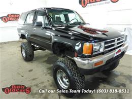 1987 Toyota 4Runner (CC-806703) for sale in Nashua, New Hampshire