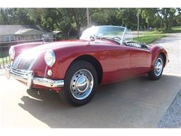 1959 MG MGA (CC-806710) for sale in West Line, Missouri