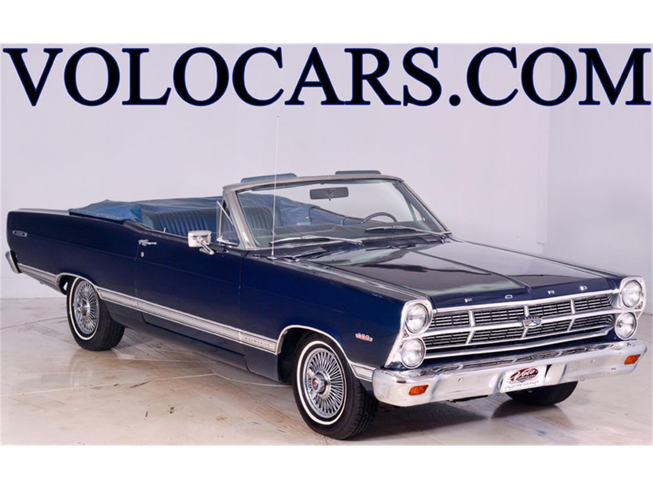 1967 Ford Fairlane 500 for Sale | ClassicCars.com | CC-800680