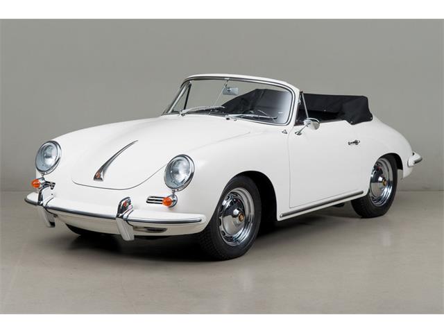 1963 Porsche 356B (CC-800684) for sale in Scotts Valley, California