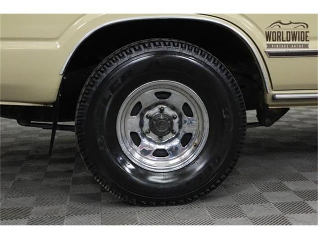 1987 Toyota Land Cruiser (CC-800701) for sale in Denver, Colorado