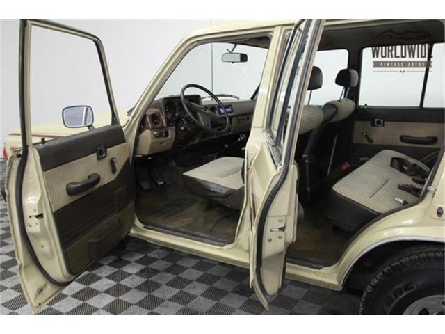 1987 Toyota Land Cruiser (CC-800701) for sale in Denver, Colorado