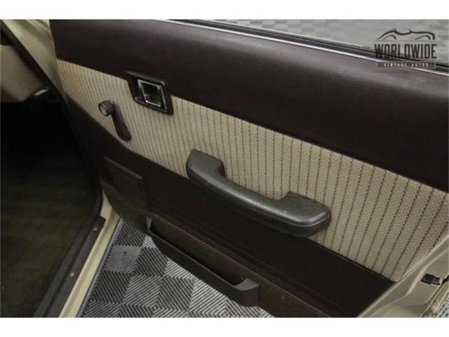 1987 Toyota Land Cruiser (CC-800701) for sale in Denver, Colorado