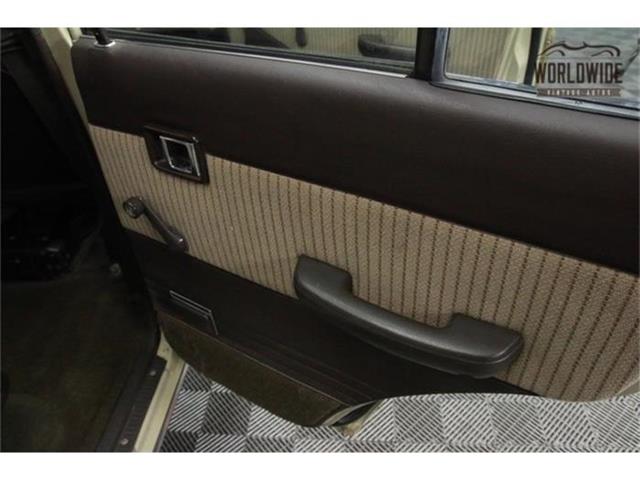 1987 Toyota Land Cruiser (CC-800701) for sale in Denver, Colorado