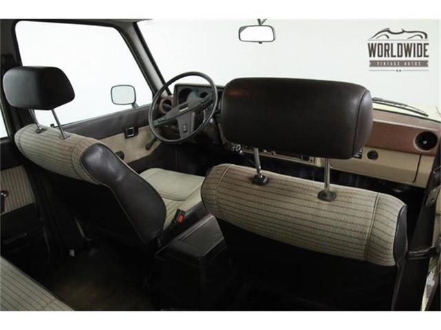 1987 Toyota Land Cruiser (CC-800701) for sale in Denver, Colorado