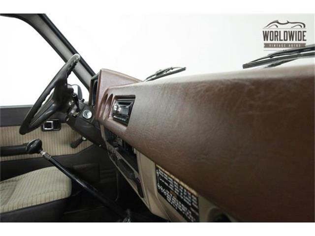 1987 Toyota Land Cruiser (CC-800701) for sale in Denver, Colorado