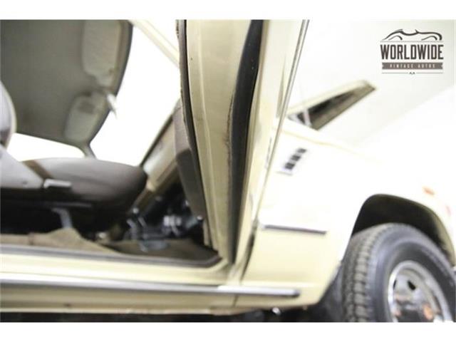 1987 Toyota Land Cruiser (CC-800701) for sale in Denver, Colorado