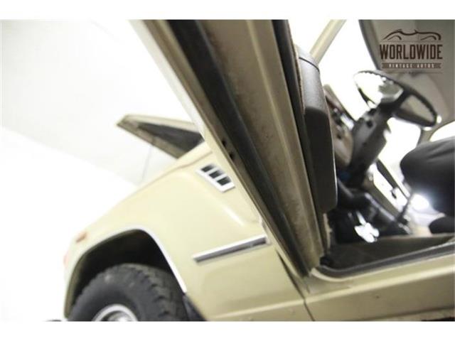 1987 Toyota Land Cruiser (CC-800701) for sale in Denver, Colorado