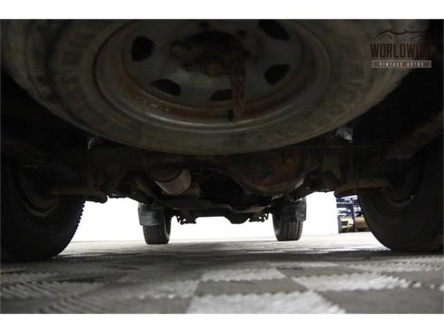 1987 Toyota Land Cruiser (CC-800701) for sale in Denver, Colorado