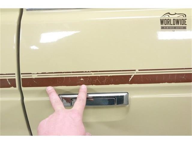 1987 Toyota Land Cruiser (CC-800701) for sale in Denver, Colorado