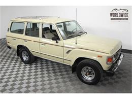 1987 Toyota Land Cruiser (CC-800701) for sale in Denver, Colorado