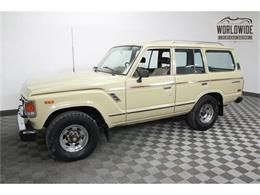 1987 Toyota Land Cruiser (CC-800701) for sale in Denver, Colorado
