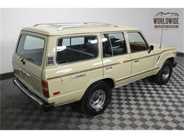 1987 Toyota Land Cruiser (CC-800701) for sale in Denver, Colorado