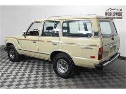 1987 Toyota Land Cruiser (CC-800701) for sale in Denver, Colorado