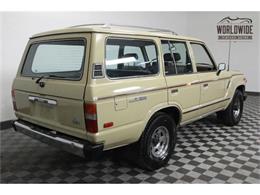1987 Toyota Land Cruiser (CC-800701) for sale in Denver, Colorado