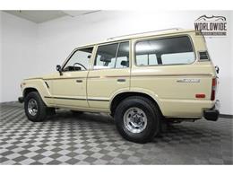 1987 Toyota Land Cruiser (CC-800701) for sale in Denver, Colorado
